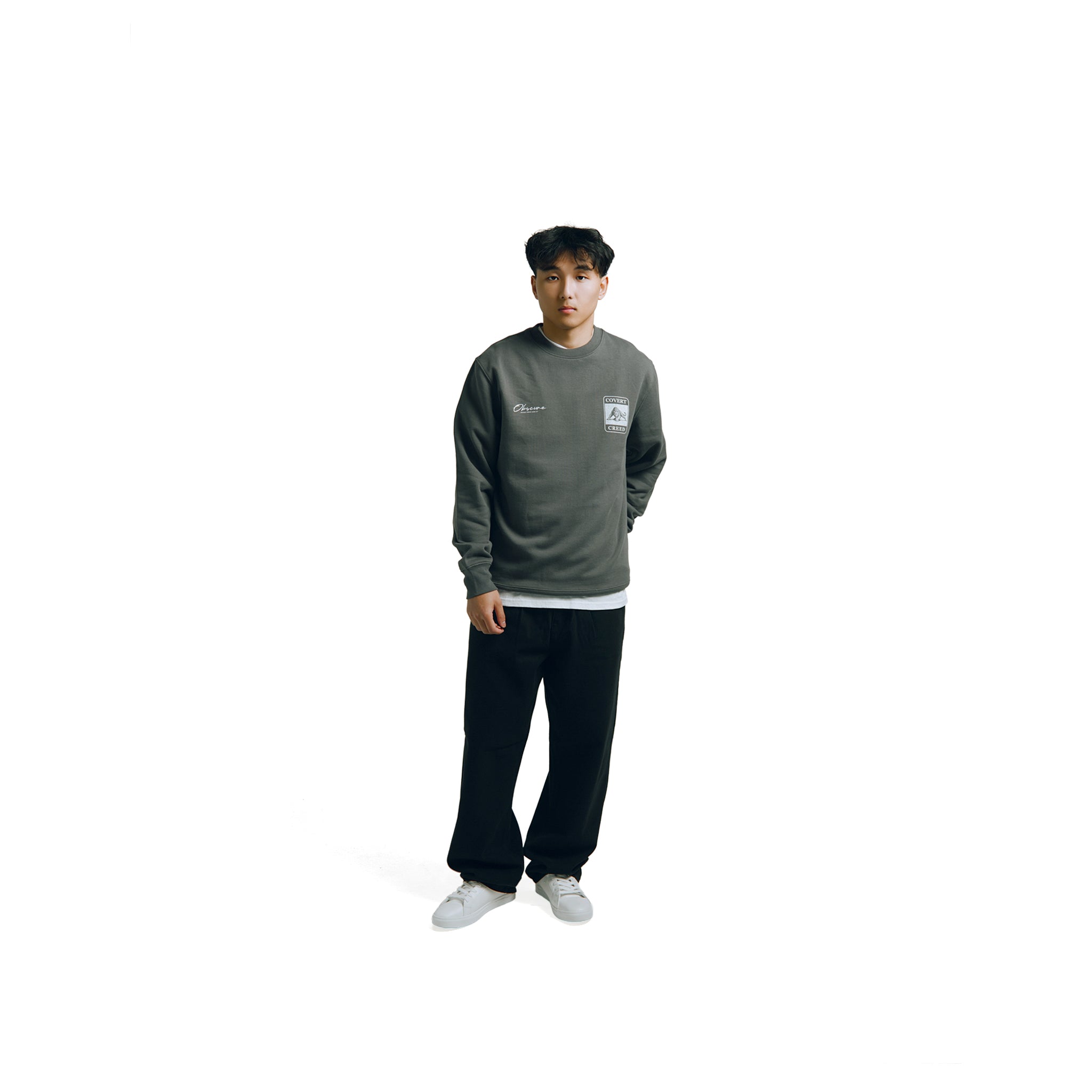 Creed Sweatshirt