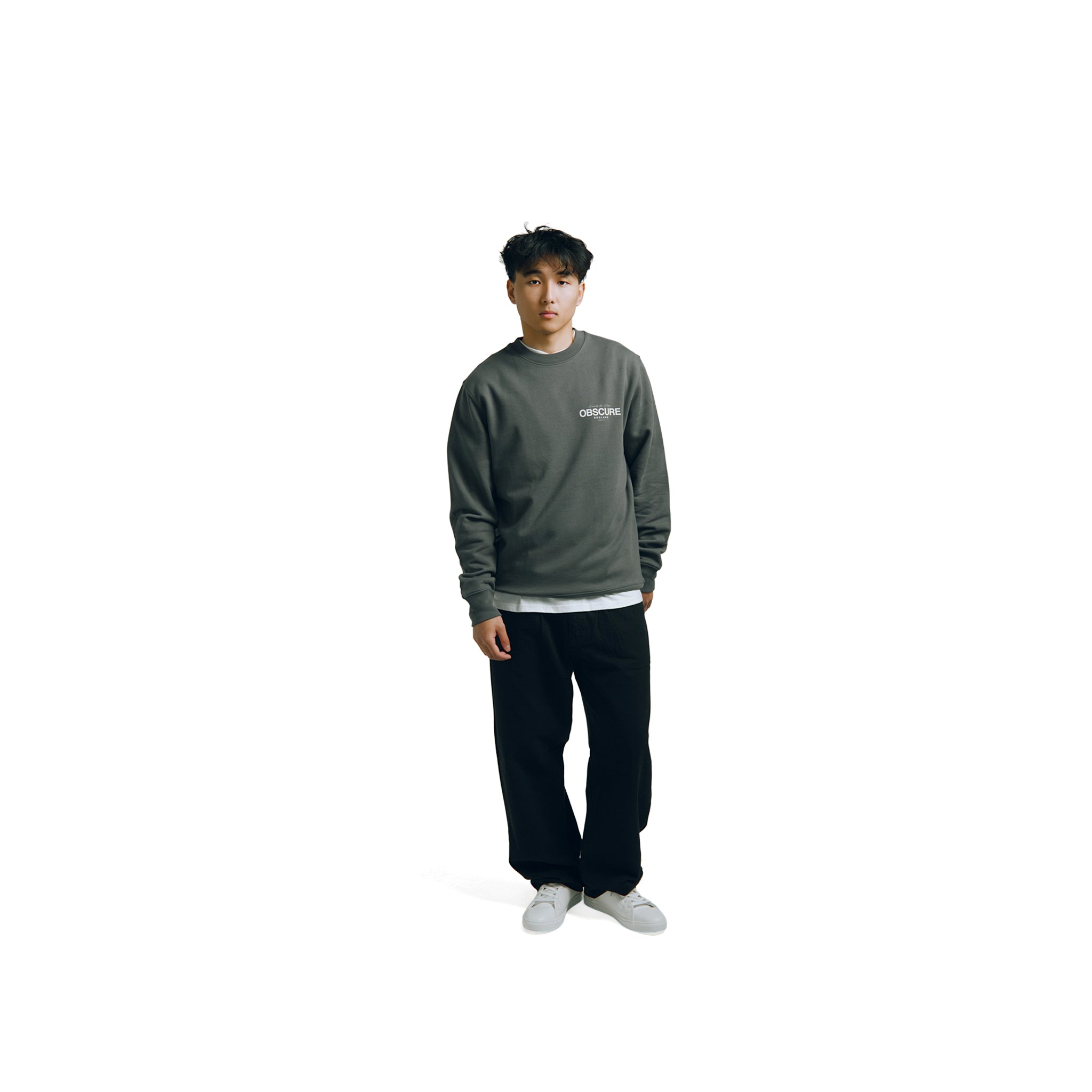 Essential Sweatshirt