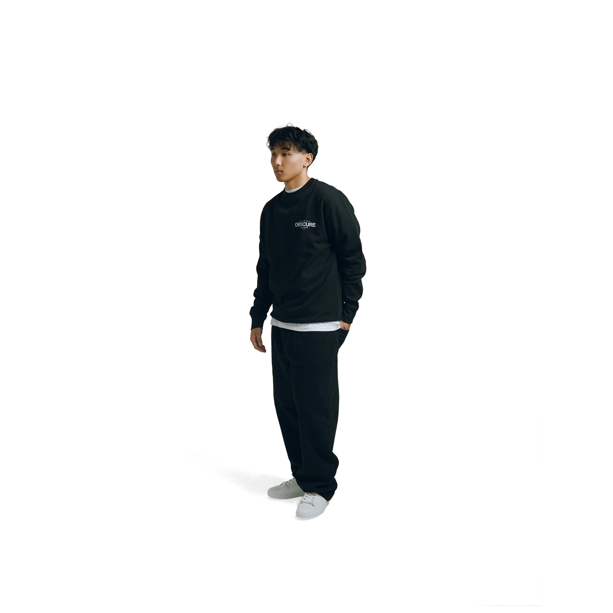 Essential Sweatshirt