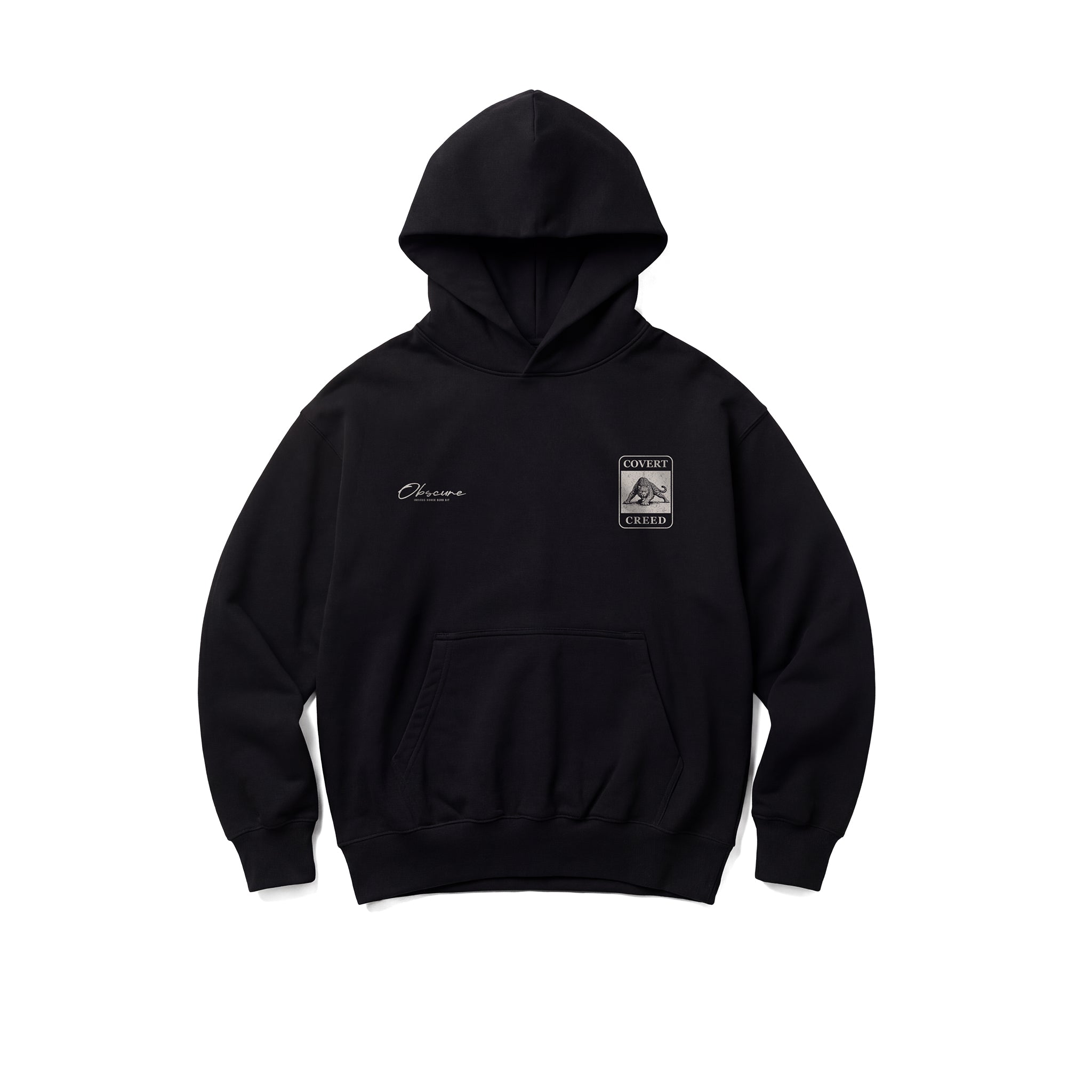 Creed Hoodie