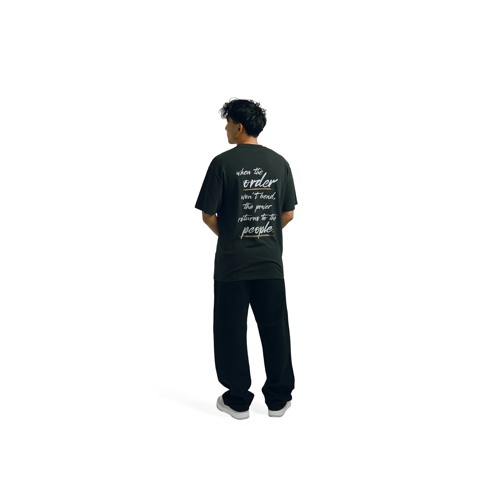 Reclaim Tee