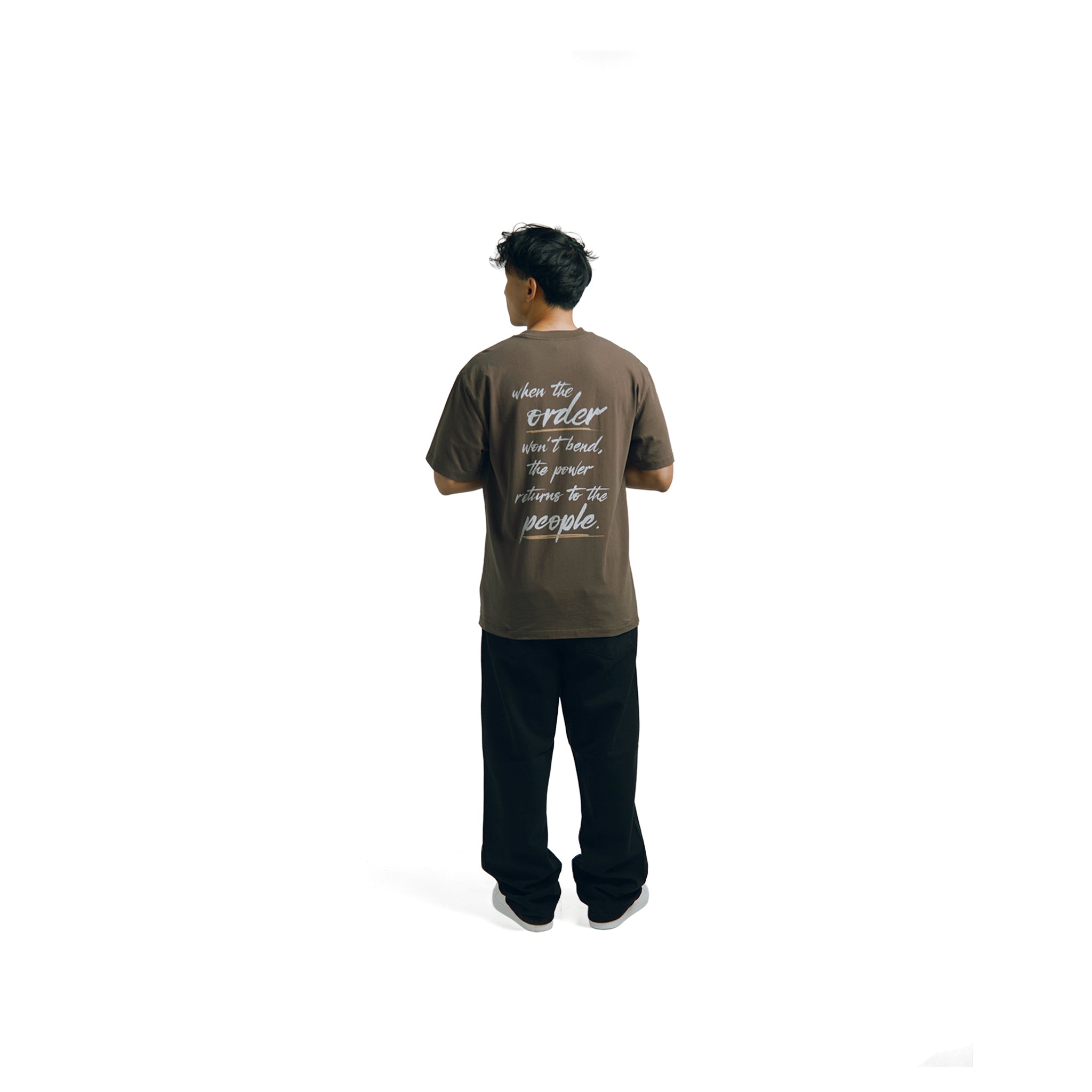 Reclaim Tee
