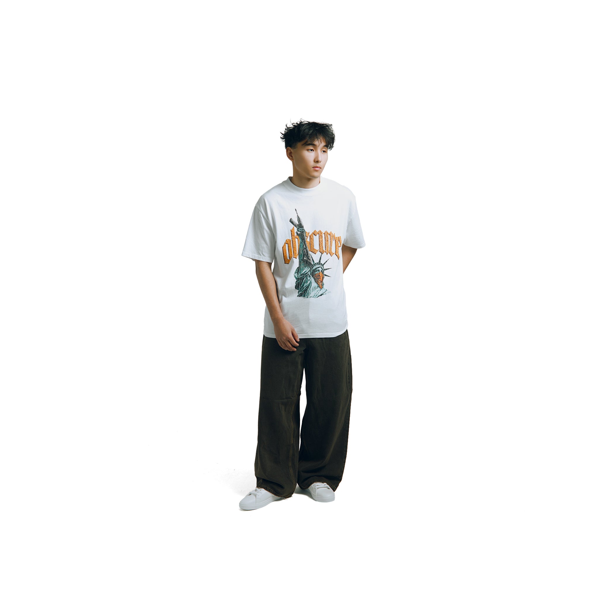 Reclaim Tee