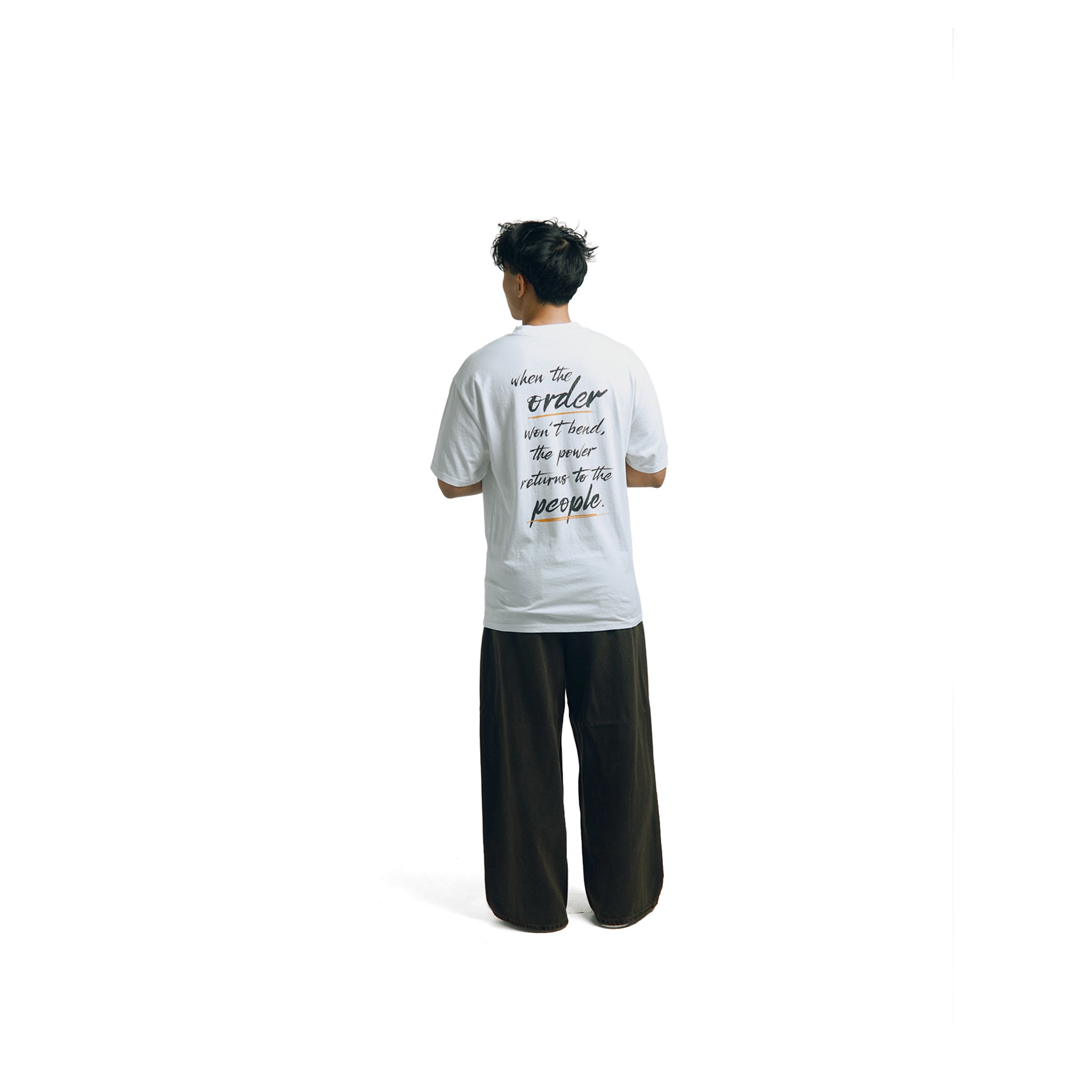 Reclaim Tee