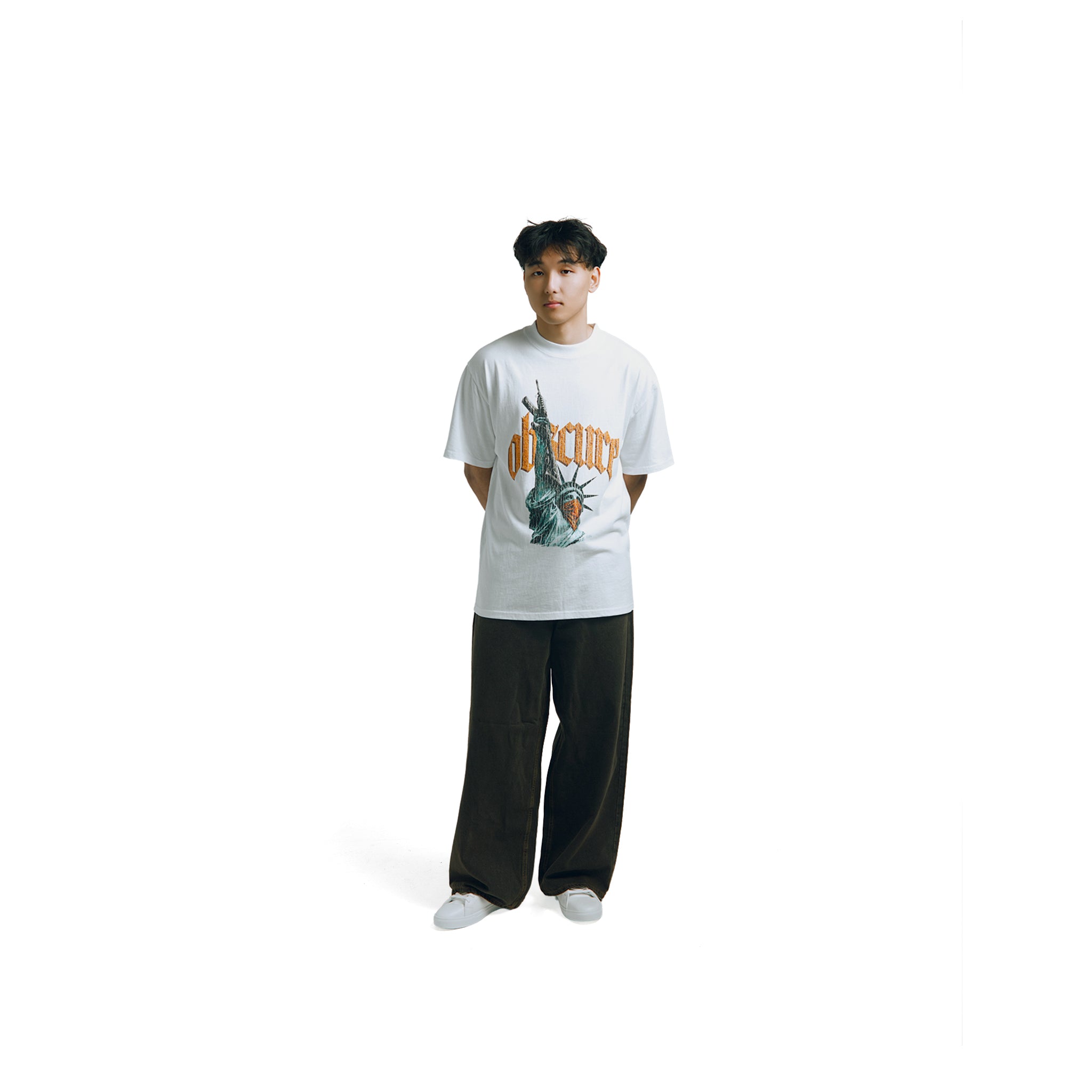 Reclaim Tee