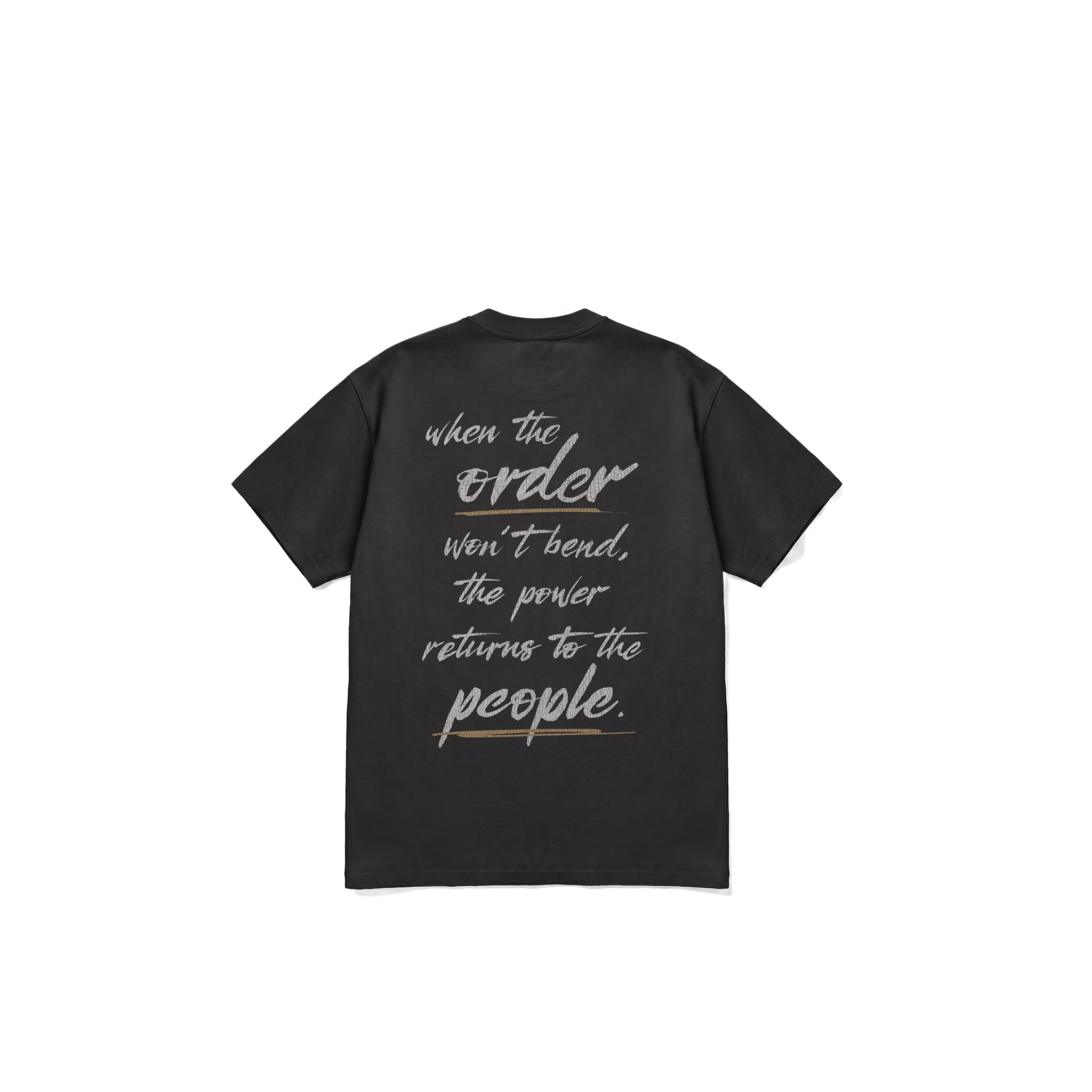 Reclaim Tee