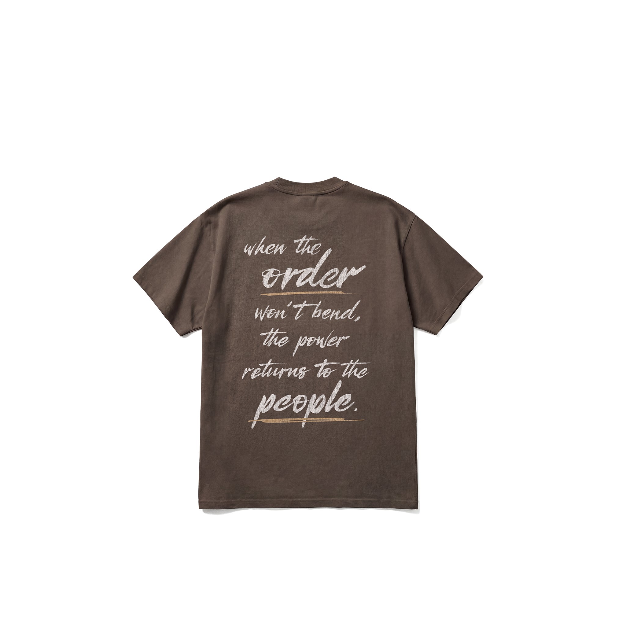 Reclaim Tee