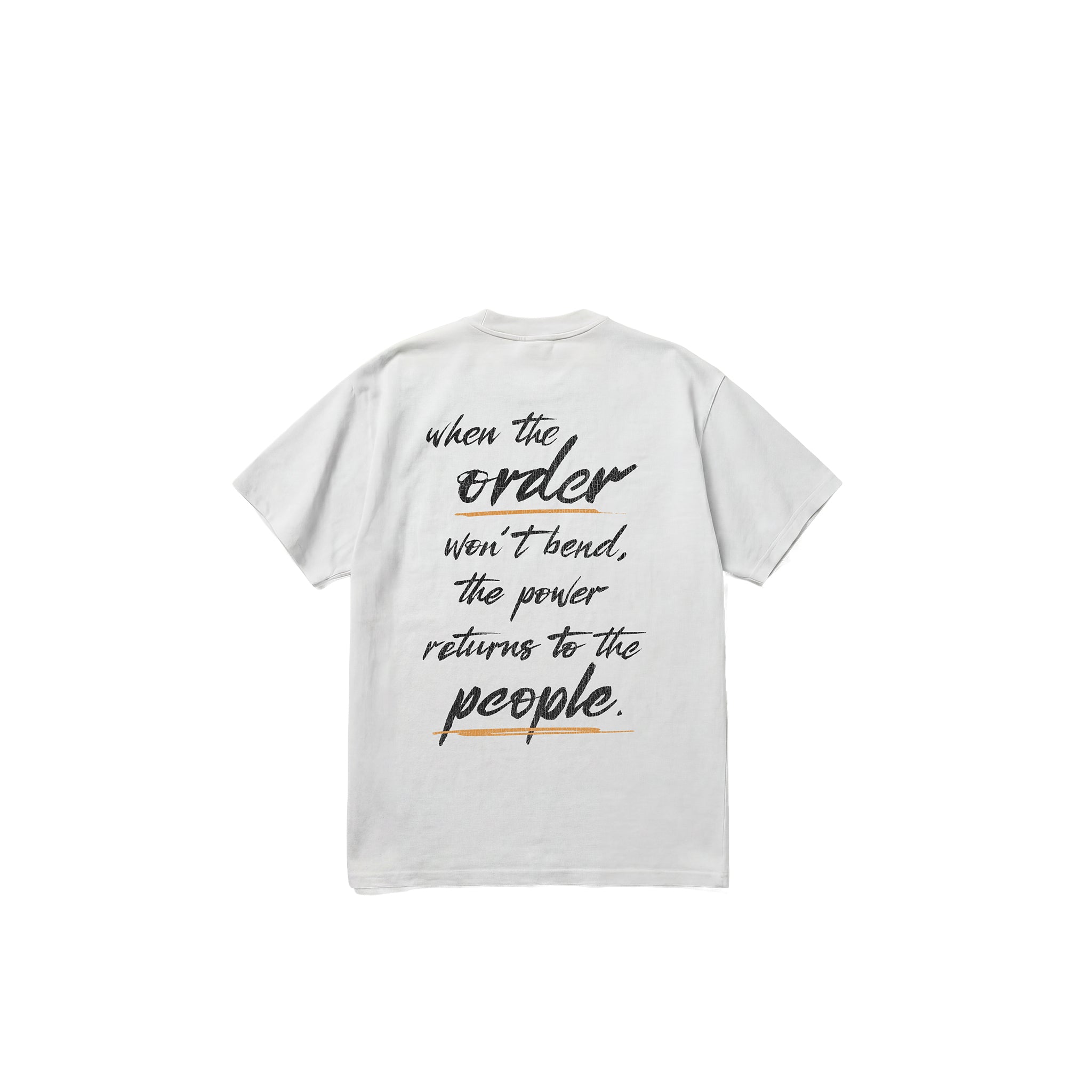 Reclaim Tee